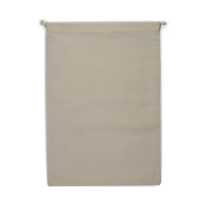 Reusable food bag OEKO-TEX® natural cotton 30x40cm - LT95208 (N0054)